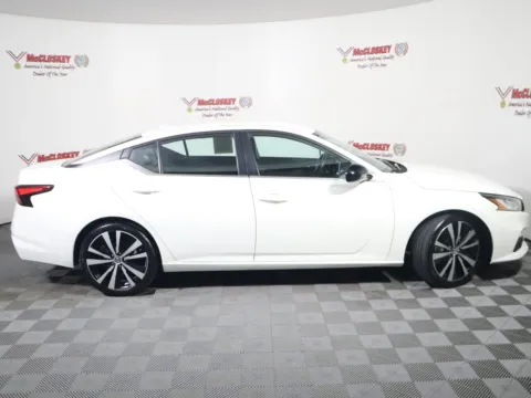 Another view of 2020 Nissan Altima 2.5 SR for sale in Colorado Springs, CO at McCloskey Imports & 4x4s (Licensed as McCloskey Isuzu)