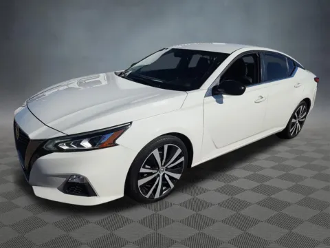 Photos of 2020 Nissan Altima 2.5 SR for sale in Colorado Springs, CO at McCloskey Imports & 4x4s (Licensed as McCloskey Isuzu)