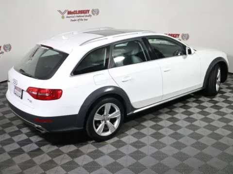 More photos of 2014 Audi allroad 2.0T Premium Plus at McCloskey Imports & 4x4s (Licensed as McCloskey Isuzu), CO