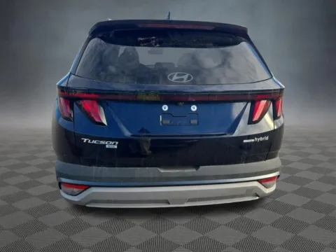 More photos of 2025 Hyundai Tucson Hybrid Blue at McCloskey Imports & 4x4s (Licensed as McCloskey Isuzu), CO