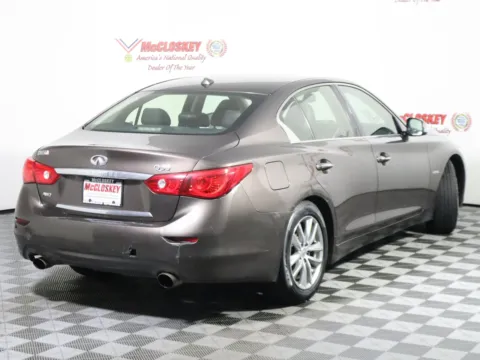 More photos of 2014 INFINITI Q50 Hybrid Premium at McCloskey Imports & 4x4s (Licensed as McCloskey Isuzu), CO