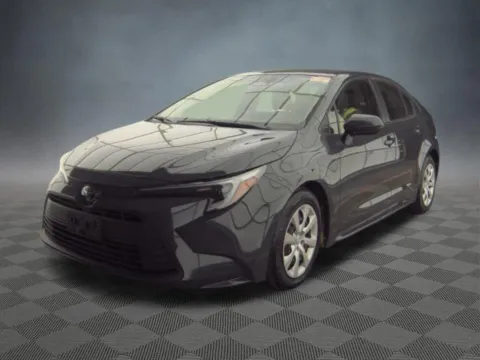 More photos of 2023 Toyota Corolla Hybrid LE at McCloskey Imports & 4x4s (Licensed as McCloskey Isuzu), CO