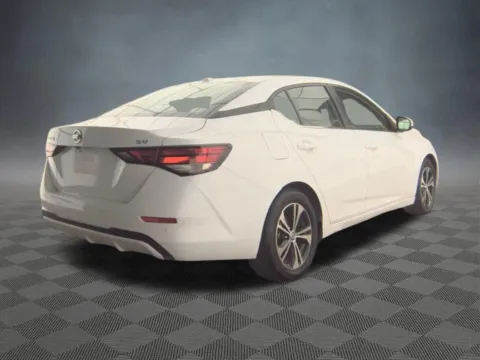 Another view of 2023 Nissan Sentra SV for sale in Colorado Springs, CO at McCloskey Imports & 4x4s (Licensed as McCloskey Isuzu)