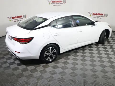 More photos of 2023 Nissan Sentra SV at McCloskey Truck Town (Licensed as McCloskey Motors Inc.), CO