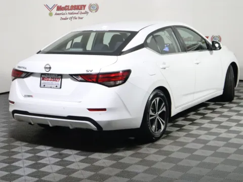 More photos of 2023 Nissan Sentra SV at McCloskey Truck Town (Licensed as McCloskey Motors Inc.), CO