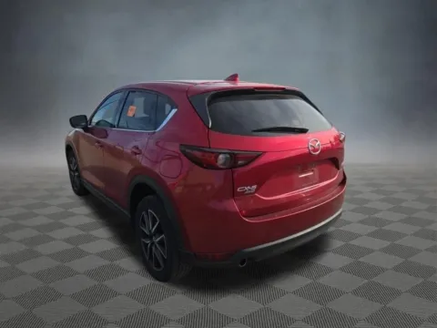 Another view of 2017 Mazda CX-5 Grand Touring for sale in Colorado Springs, CO at McCloskey Imports & 4x4s (Licensed as McCloskey Isuzu)