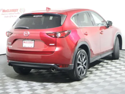 More photos of 2017 Mazda CX-5 Grand Touring at McCloskey Imports & 4x4s (Licensed as McCloskey Isuzu), CO