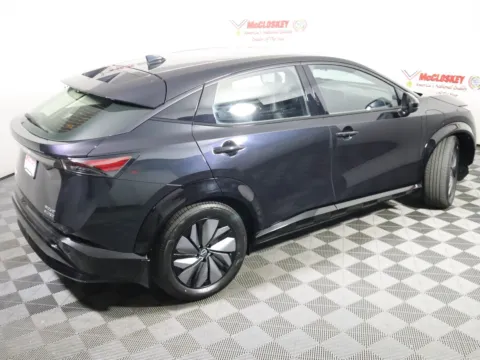 More photos of 2024 Nissan Ariya EVOLVE+ e-4ORCE at McCloskey Imports & 4x4s (Licensed as McCloskey Isuzu), CO