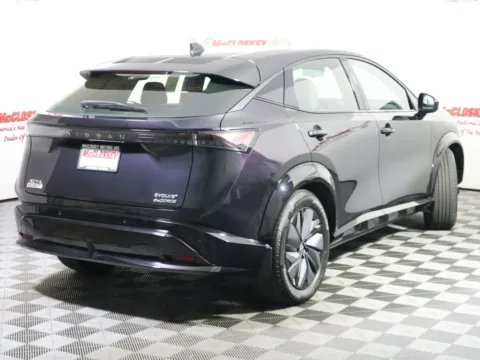 More photos of 2024 Nissan Ariya EVOLVE+ e-4ORCE at McCloskey Imports & 4x4s (Licensed as McCloskey Isuzu), CO