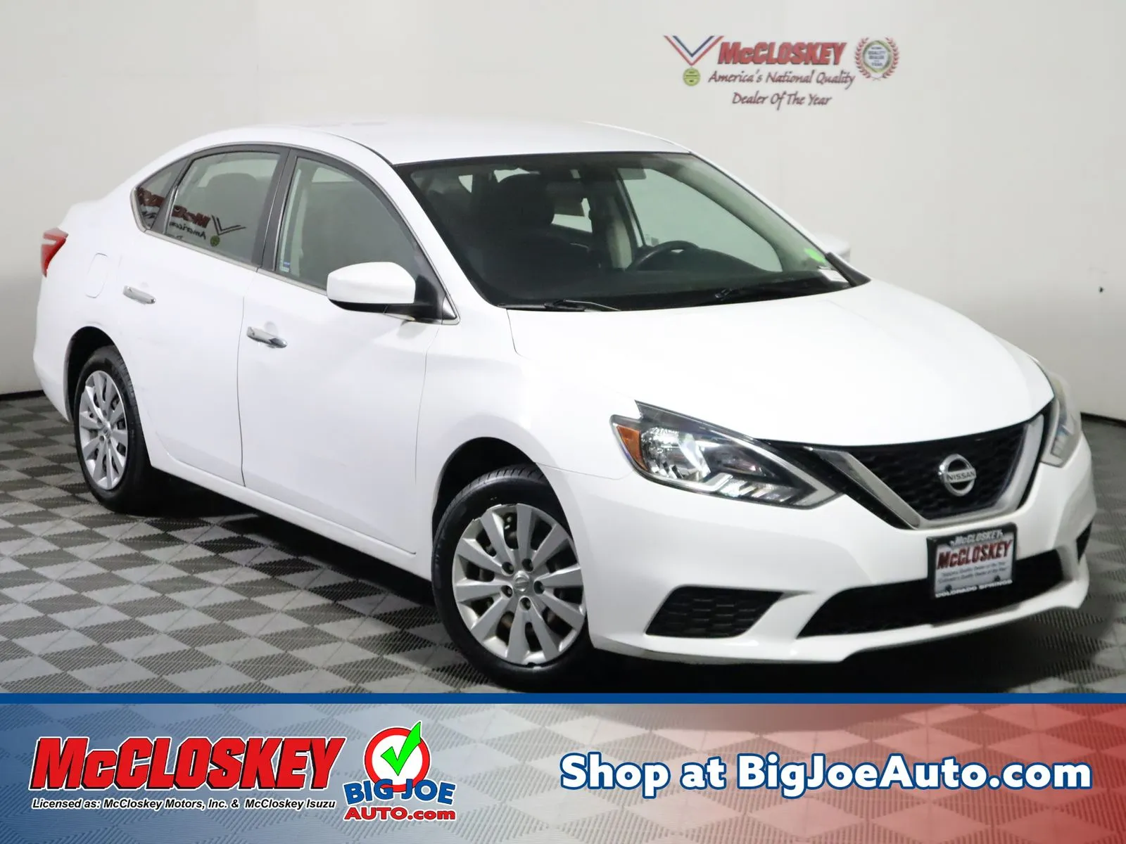 2017 Nissan Sentra SV for sale in Colorado Springs, CO