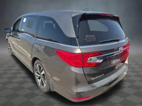 Another view of 2018 Honda Odyssey Elite for sale in Colorado Springs, CO at McCloskey Imports & 4x4s (Licensed as McCloskey Isuzu)