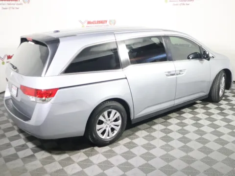 More photos of 2016 Honda Odyssey EX-L at McCloskey Imports & 4x4s (Licensed as McCloskey Isuzu), CO