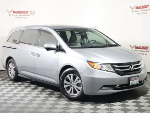 Photos of 2016 Honda Odyssey EX-L for sale in Colorado Springs, CO at McCloskey Imports & 4x4s (Licensed as McCloskey Isuzu)