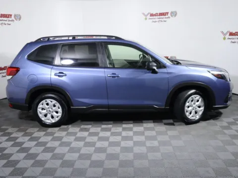 Another view of 2023 Subaru Forester for sale in Colorado Springs, CO at McCloskey Truck Town (Licensed as McCloskey Motors Inc.)