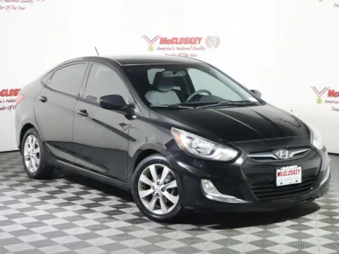 Photos of 2013 Hyundai Accent GLS for sale in Colorado Springs, CO at McCloskey Imports & 4x4s (Licensed as McCloskey Isuzu)