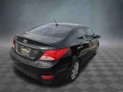 Photos of 2013 Hyundai Accent GLS for sale in Colorado Springs, CO at McCloskey Imports & 4x4s (Licensed as McCloskey Isuzu)