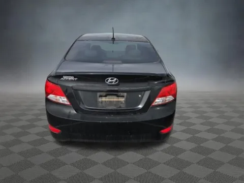 More photos of 2013 Hyundai Accent GLS at McCloskey Imports & 4x4s (Licensed as McCloskey Isuzu), CO