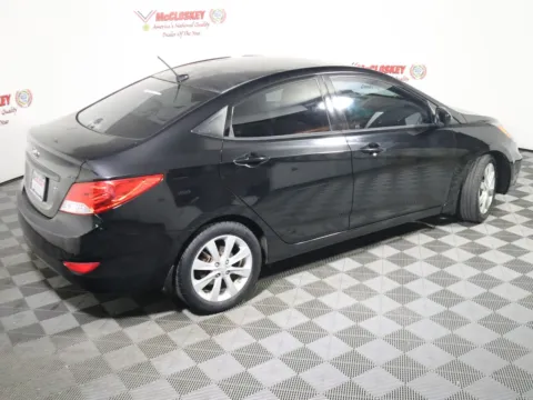 More photos of 2013 Hyundai Accent GLS at McCloskey Imports & 4x4s (Licensed as McCloskey Isuzu), CO