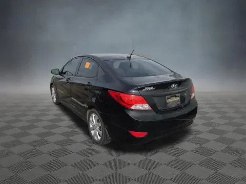 Another view of 2013 Hyundai Accent GLS for sale in Colorado Springs, CO at McCloskey Imports & 4x4s (Licensed as McCloskey Isuzu)