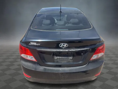 More photos of 2013 Hyundai Accent GLS at McCloskey Imports & 4x4s (Licensed as McCloskey Isuzu), CO