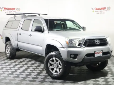 Photos of 2014 Toyota Tacoma for sale in Colorado Springs, CO at McCloskey Imports & 4x4s (Licensed as McCloskey Isuzu)