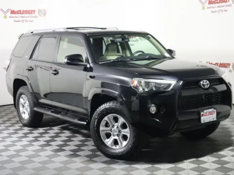 Photos of 2016 Toyota 4Runner SR5 Premium for sale in Colorado Springs, CO at McCloskey Imports & 4x4s (Licensed as McCloskey Isuzu)