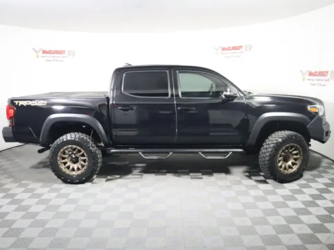 Another view of 2016 Toyota Tacoma TRD Off-Road for sale in Colorado Springs, CO at McCloskey Truck Town (Licensed as McCloskey Motors Inc.)