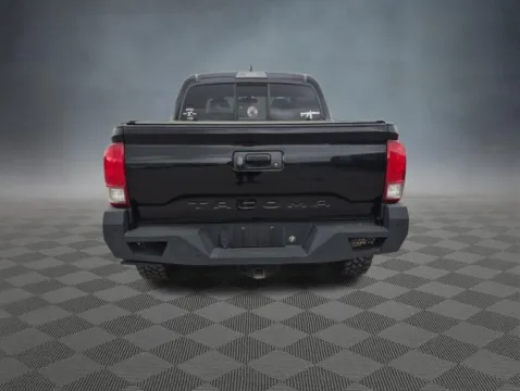 Another view of 2016 Toyota Tacoma SR5 for sale in Colorado Springs, CO at McCloskey Imports & 4x4s (Licensed as McCloskey Isuzu)