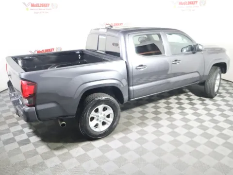 More photos of 2021 Toyota Tacoma SR at McCloskey Imports & 4x4s (Licensed as McCloskey Isuzu), CO