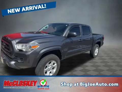 Green 2021 Toyota Tacoma for sale in Colorado Springs, CO