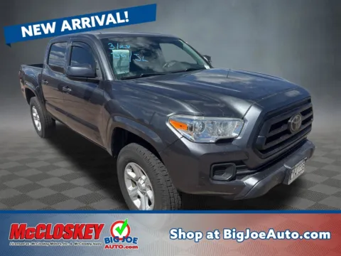 Gray 2021 Toyota Tacoma SR for sale in Colorado Springs, CO