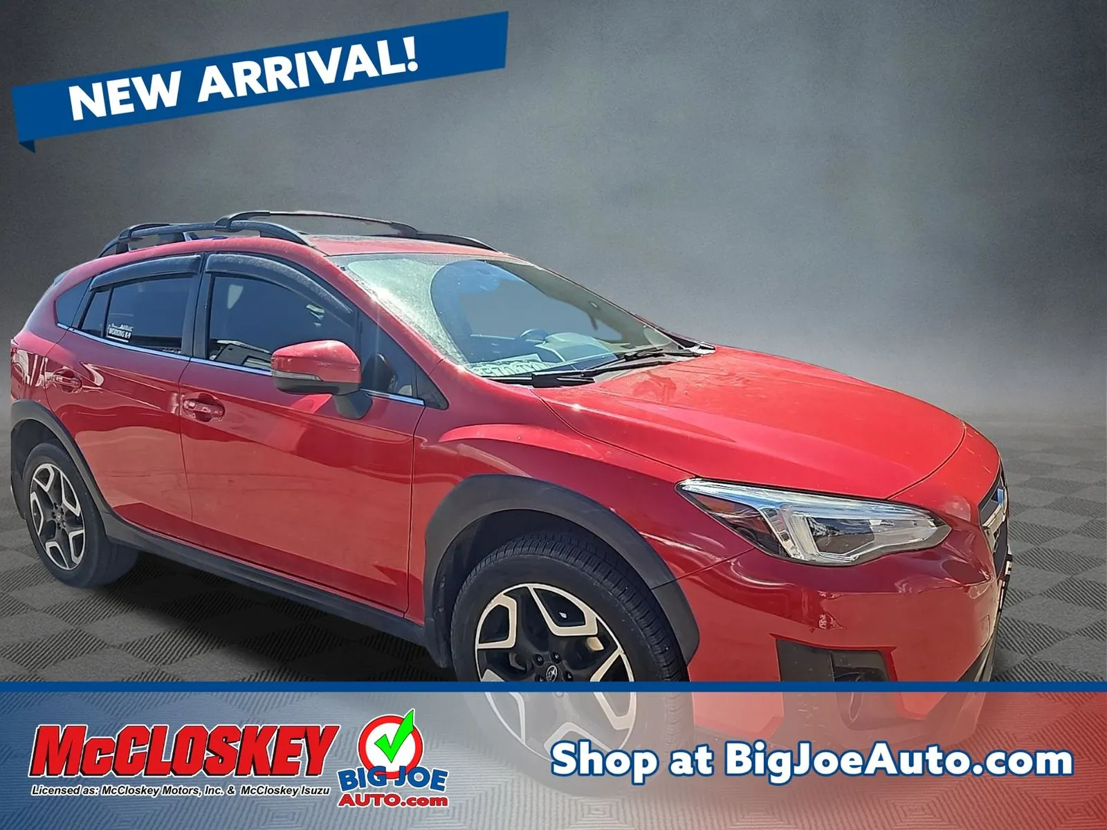 Red 2020 Subaru Crosstrek Limited for sale in Colorado Springs, CO