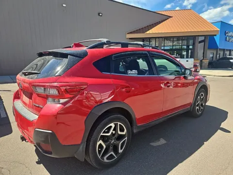 More photos of 2020 Subaru Crosstrek Limited at McCloskey Imports & 4x4s (Licensed as McCloskey Isuzu), CO