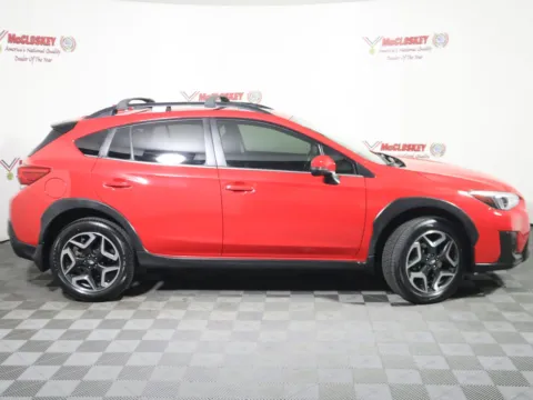 Another view of 2020 Subaru Crosstrek Limited for sale in Colorado Springs, CO at McCloskey Imports & 4x4s (Licensed as McCloskey Isuzu)