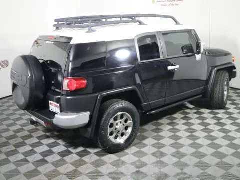 More photos of 2011 Toyota FJ Cruiser at McCloskey Truck Town (Licensed as McCloskey Motors Inc.), CO