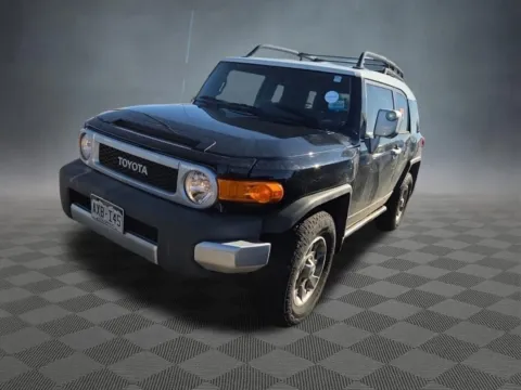 More photos of 2011 Toyota FJ Cruiser at McCloskey Imports & 4x4s (Licensed as McCloskey Isuzu), CO
