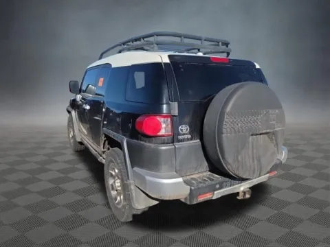 More photos of 2011 Toyota FJ Cruiser at McCloskey Imports & 4x4s (Licensed as McCloskey Isuzu), CO