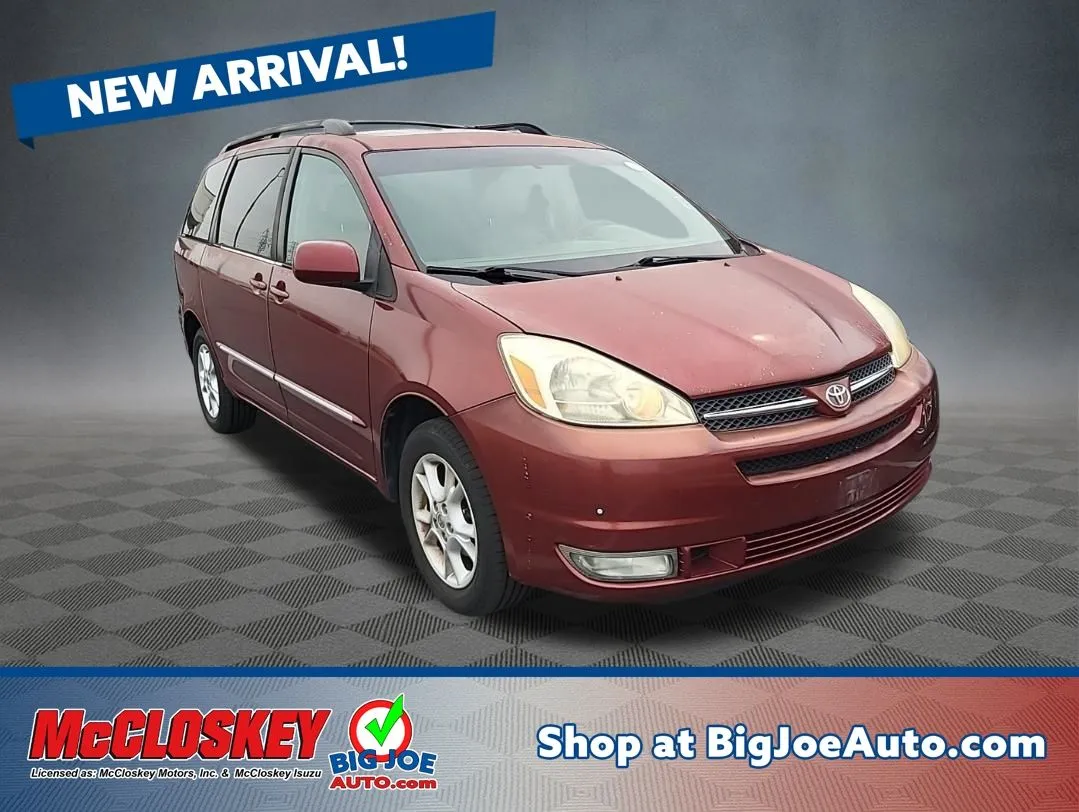 Black 2005 Toyota Sienna XLE Limited for sale in Colorado Springs, CO