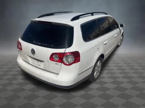 Another view of 2007 Volkswagen Passat 2.0T for sale in Colorado Springs, CO at McCloskey Imports & 4x4s (Licensed as McCloskey Isuzu)