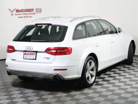 More photos of 2014 Audi allroad 2.0T Premium at McCloskey Imports & 4x4s (Licensed as McCloskey Isuzu), CO
