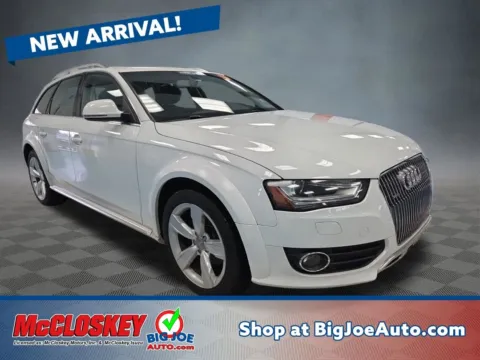 White 2014 Audi allroad 2.0T Premium for sale in Colorado Springs, CO
