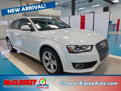 White 2014 Audi allroad 2.0T Premium for sale in Colorado Springs, CO
