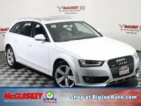 White 2014 Audi allroad 2.0T Premium for sale in Colorado Springs, CO