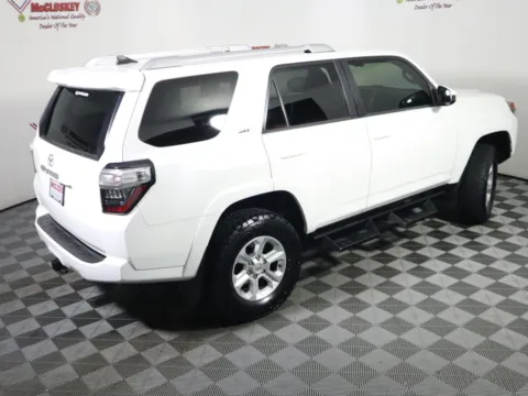 More photos of 2019 Toyota 4Runner SR5 at McCloskey Truck Town (Licensed as McCloskey Motors Inc.), CO