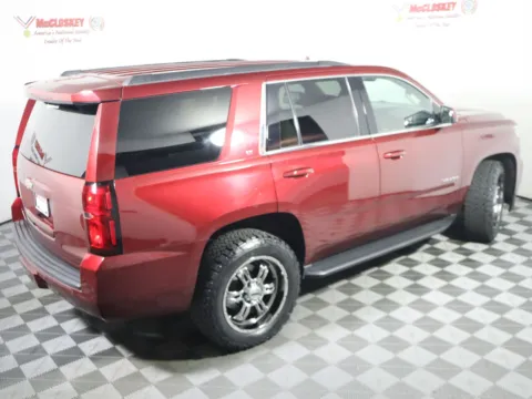 More photos of 2016 Chevrolet Tahoe LT at McCloskey Imports & 4x4s (Licensed as McCloskey Isuzu), CO