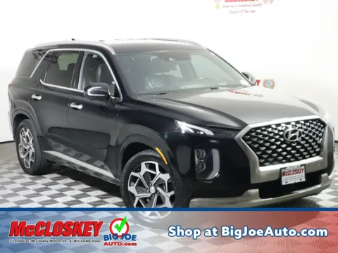 Black 2022 Hyundai Palisade Calligraphy for sale in Colorado Springs, CO