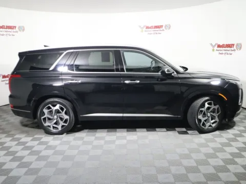 Another view of 2022 Hyundai Palisade Calligraphy for sale in Colorado Springs, CO at McCloskey Imports & 4x4s (Licensed as McCloskey Isuzu)