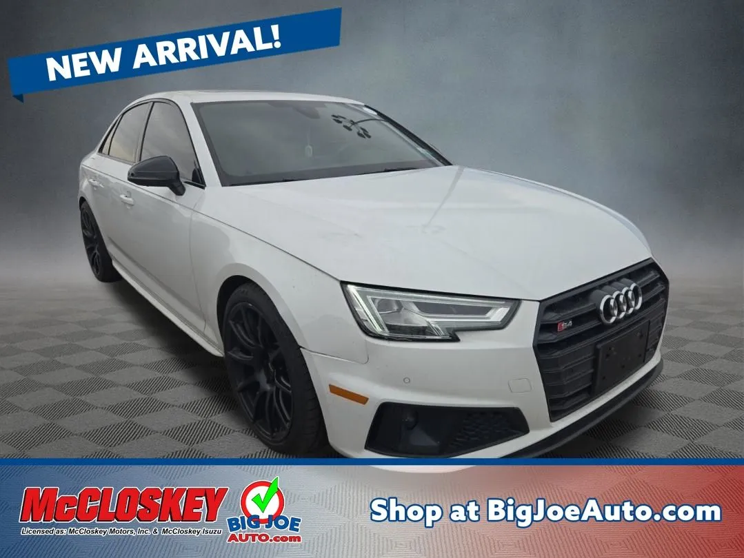 White 2019 Audi S4 3.0T Prestige for sale in Colorado Springs, CO