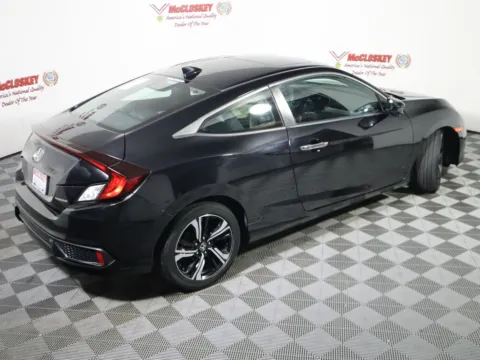 More photos of 2016 Honda Civic Touring at McCloskey Imports & 4x4s (Licensed as McCloskey Isuzu), CO