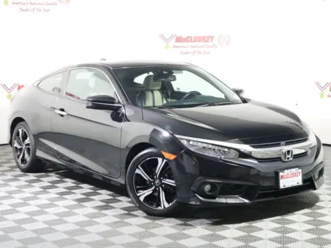 Photos of 2016 Honda Civic Touring for sale in Colorado Springs, CO at McCloskey Imports & 4x4s (Licensed as McCloskey Isuzu)